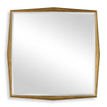 UTTERMOST On Point Square Mirror - Mirrors