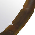 UTTERMOST Auger Amber Mirror - Mirrors