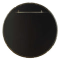 UTTERMOST AUGER AMBER MIRROR - Mirrors