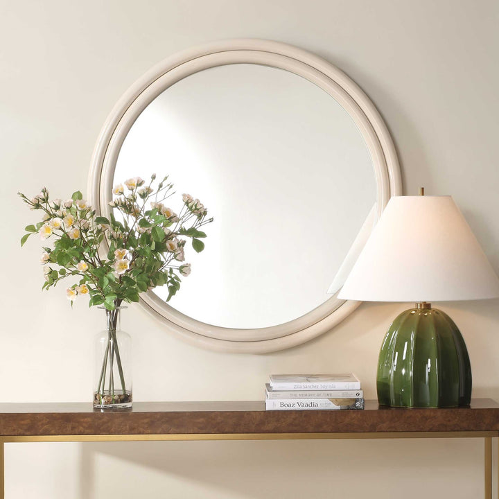UTTERMOST Florian Warm Mirror - Mirrors