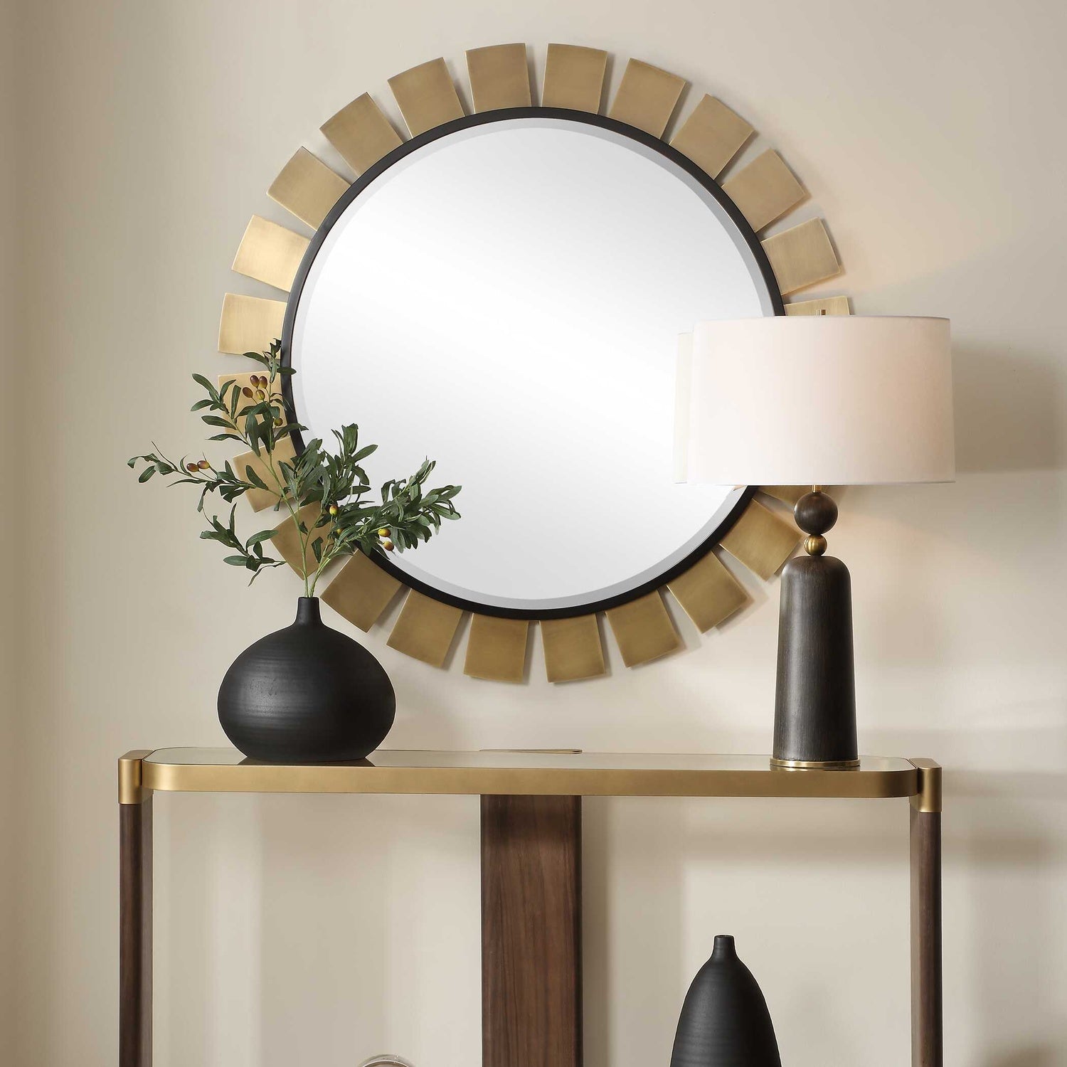 UTTERMOST TOLUCA MIRROR - Mirrors