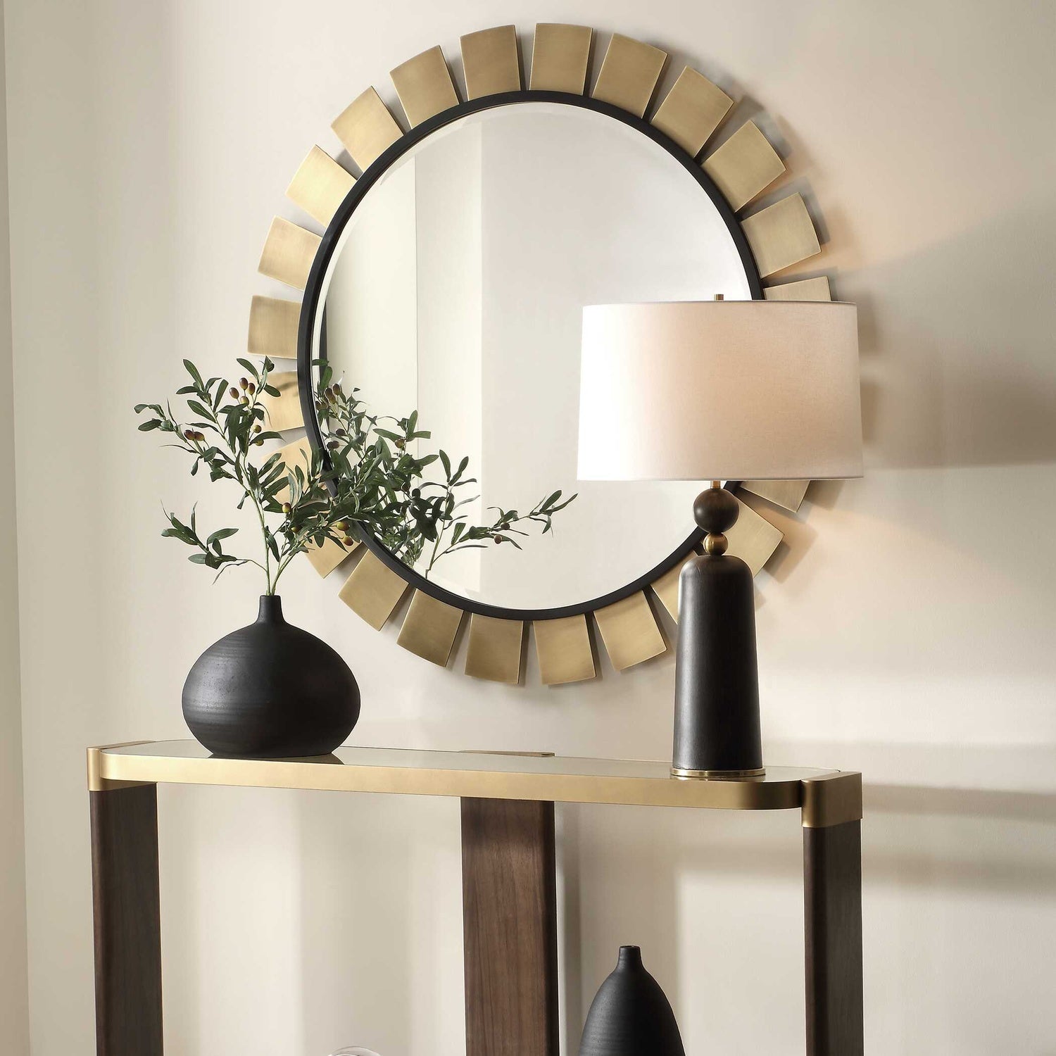 UTTERMOST TOLUCA MIRROR - Mirrors