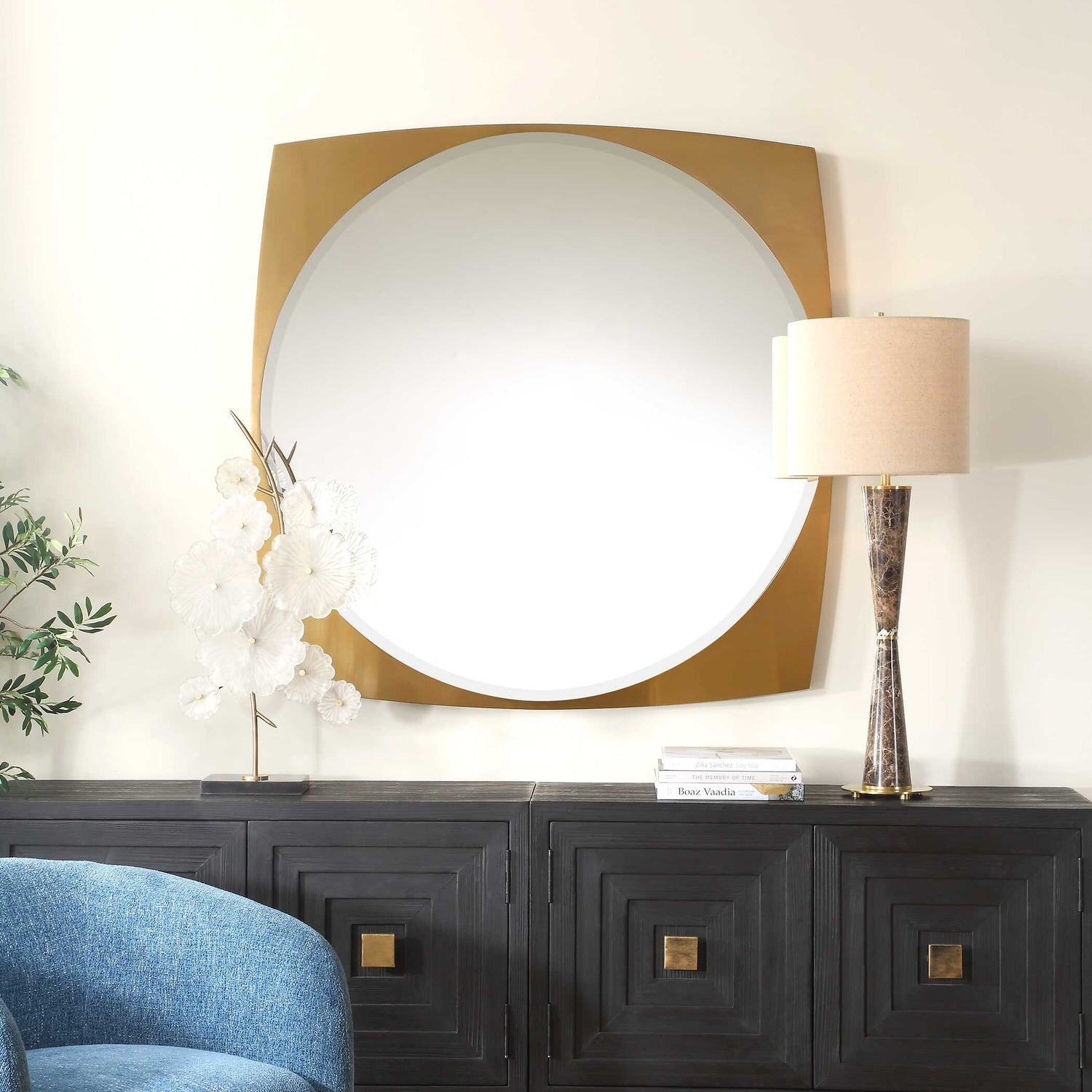UTTERMOST Neilia Mirror - Mirrors