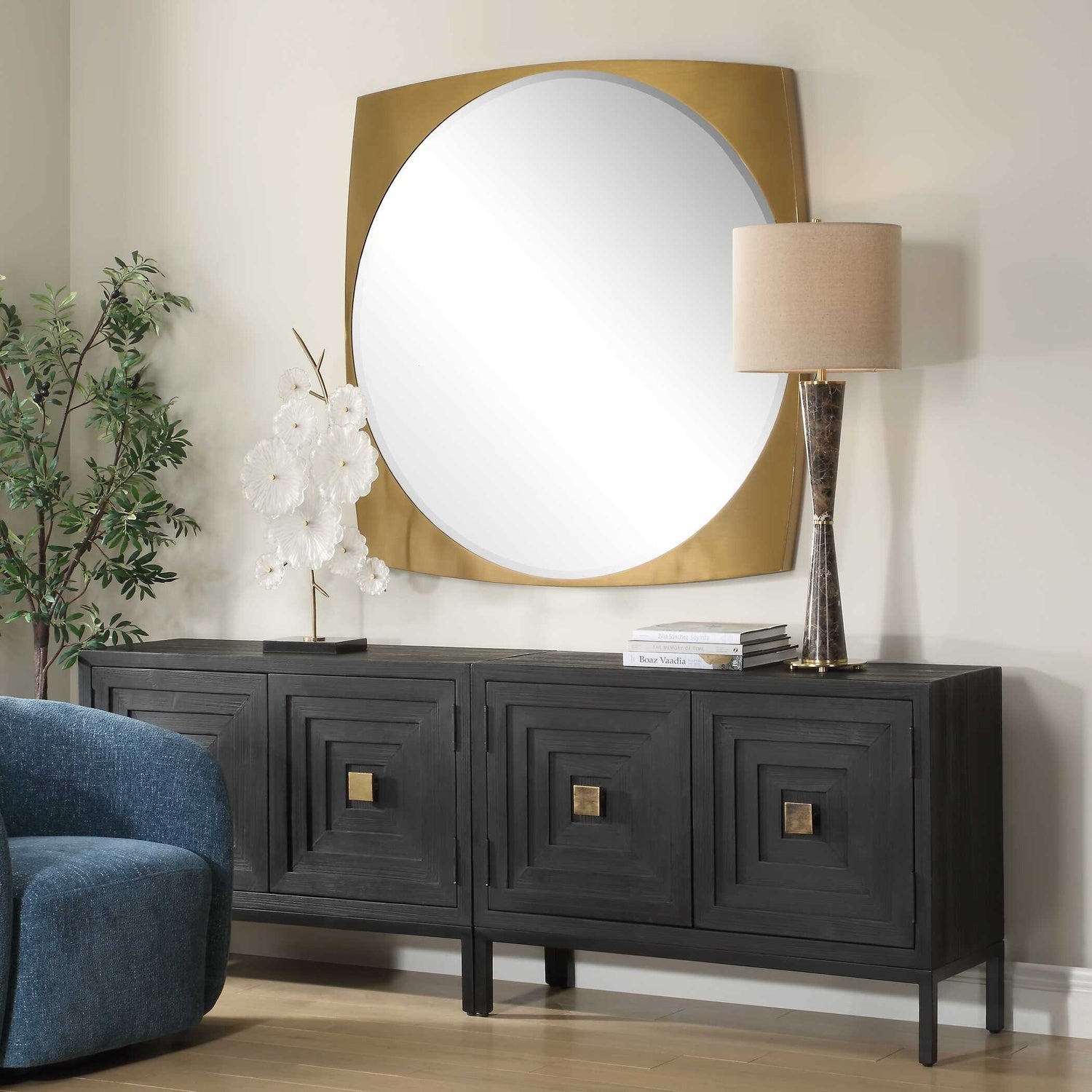 UTTERMOST NEILIA MIRROR - Mirrors