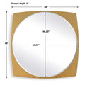 UTTERMOST NEILIA MIRROR - Mirrors