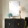 UTTERMOST HAMRICK FRAMELESS MIRROR - Mirrors