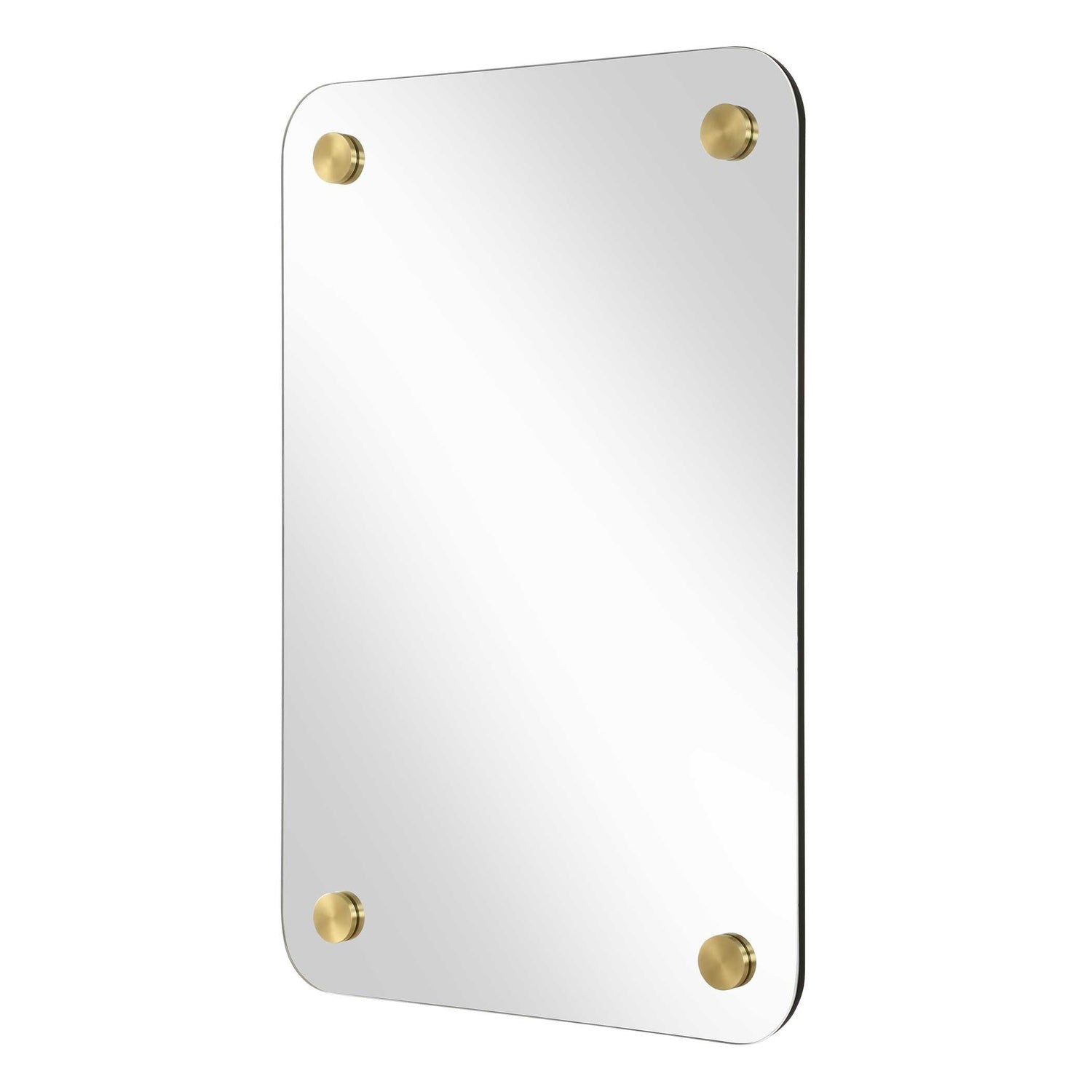 UTTERMOST Hamrick Frameless Mirror - Mirrors