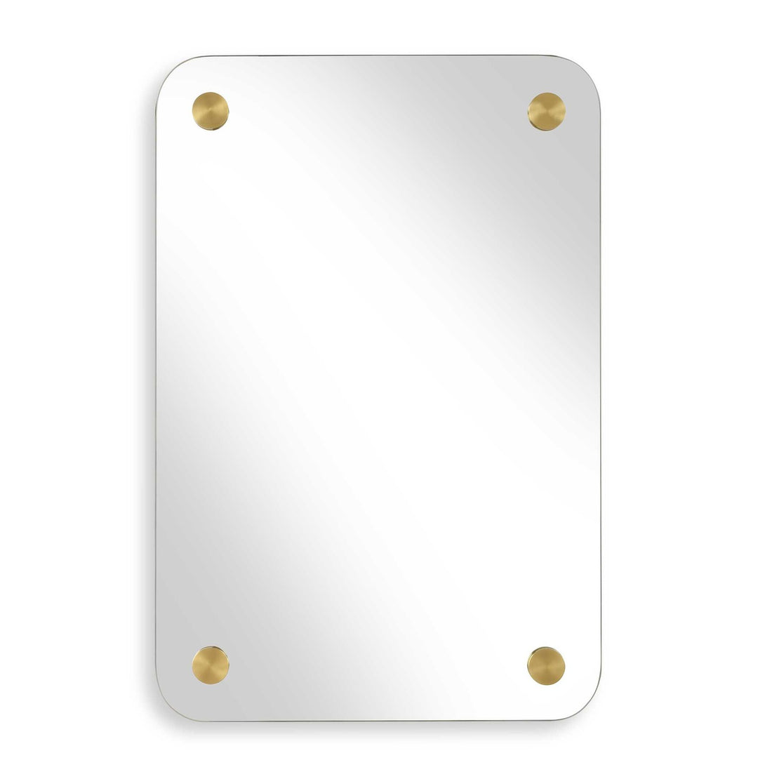 UTTERMOST Hamrick Frameless Mirror - Mirrors