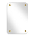 UTTERMOST Hamrick Frameless Mirror - Mirrors