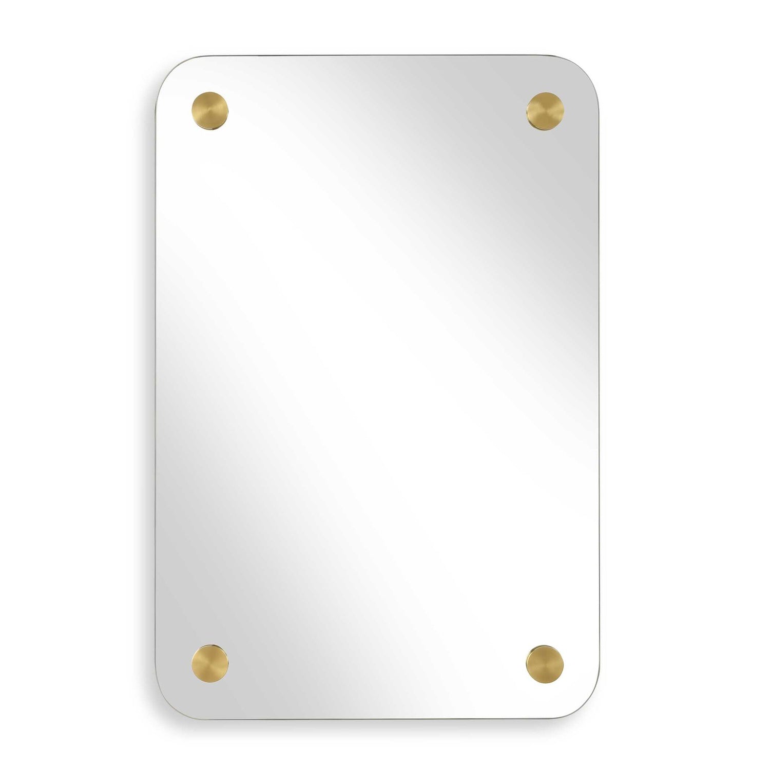 UTTERMOST Hamrick Frameless Mirror - Mirrors