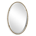 UTTERMOST TWISTED BRANCH OVAL MIRROR - Mirrors