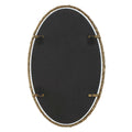 UTTERMOST TWISTED BRANCH OVAL MIRROR - Mirrors