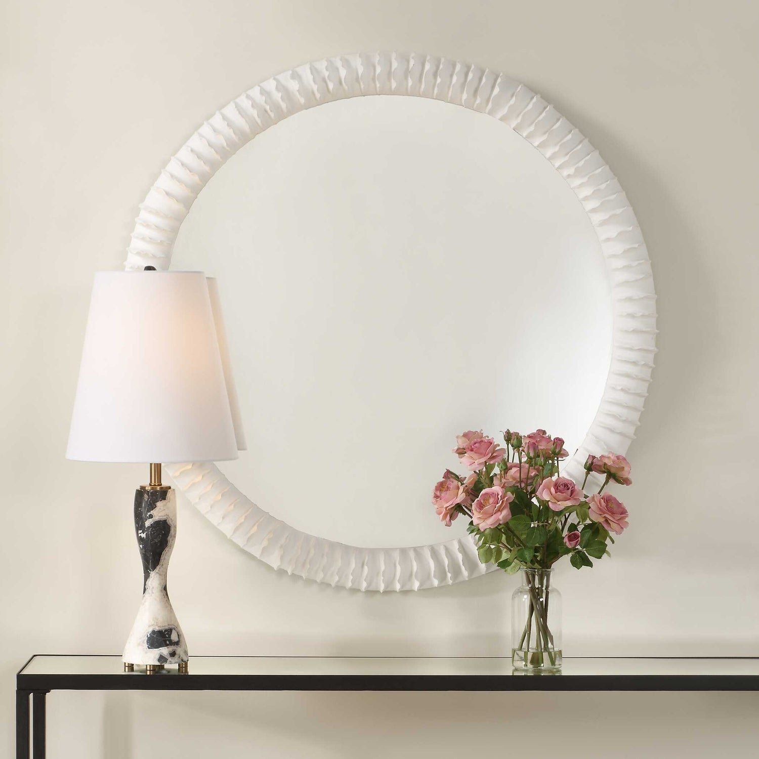 UTTERMOST AKIKO MIRROR - Mirrors