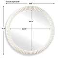 UTTERMOST AKIKO MIRROR - Mirrors