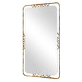 UTTERMOST TAHOMA ANTIQUED MIRROR - Mirrors