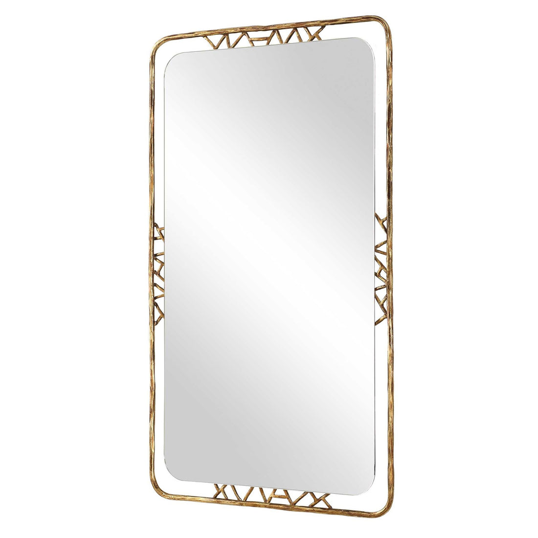 UTTERMOST Tahoma Antiqued Mirror - Mirrors