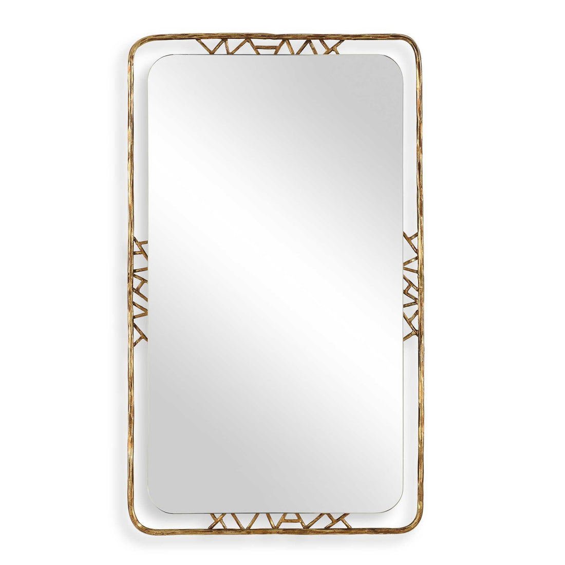 UTTERMOST Tahoma Antiqued Mirror - Mirrors