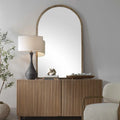 UTTERMOST Vestry Arch Mirror - Mirrors