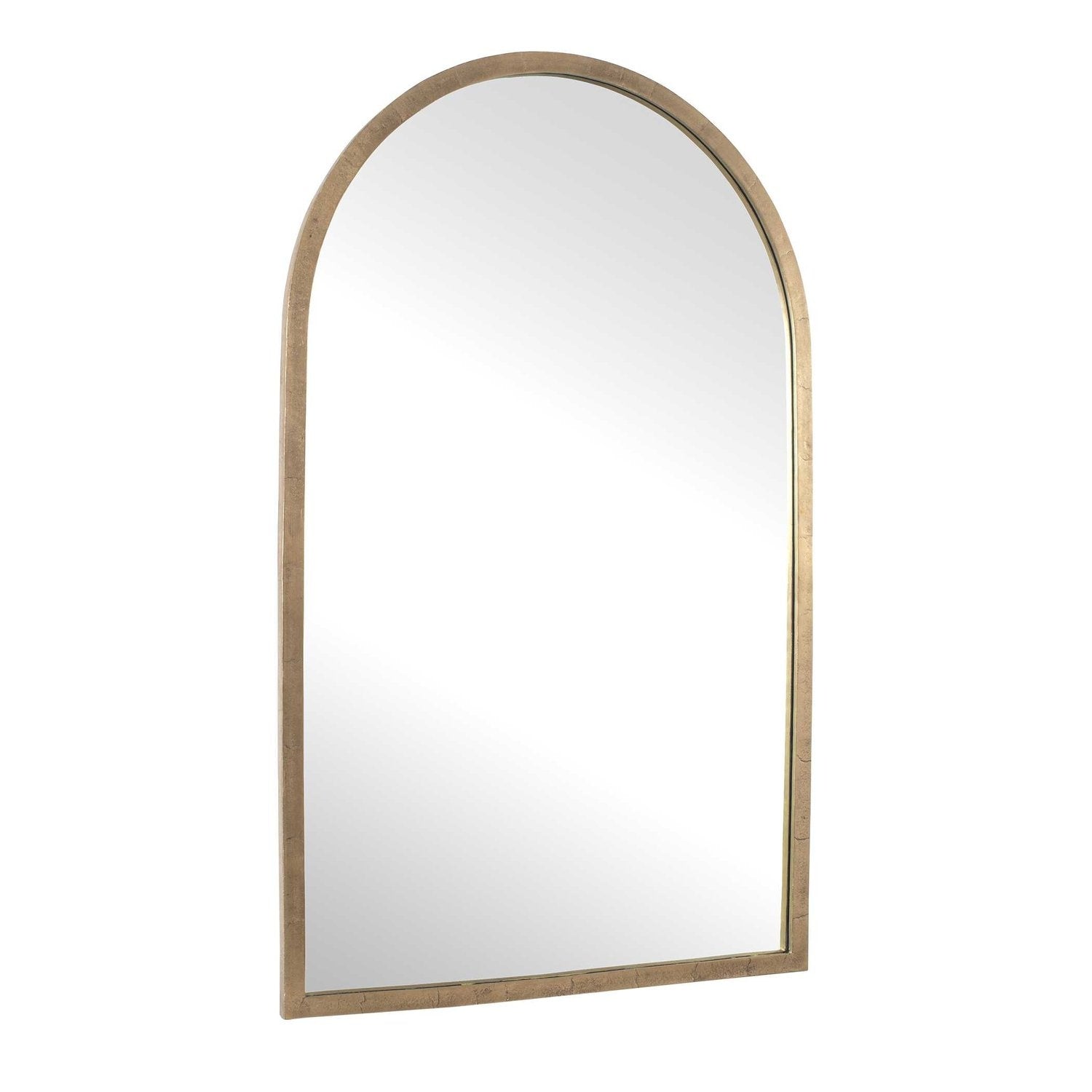 UTTERMOST VESTRY ANTIQUE ARCH MIRROR - Mirrors