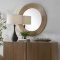 UTTERMOST TANO ANTIQUE MIRROR - Mirrors