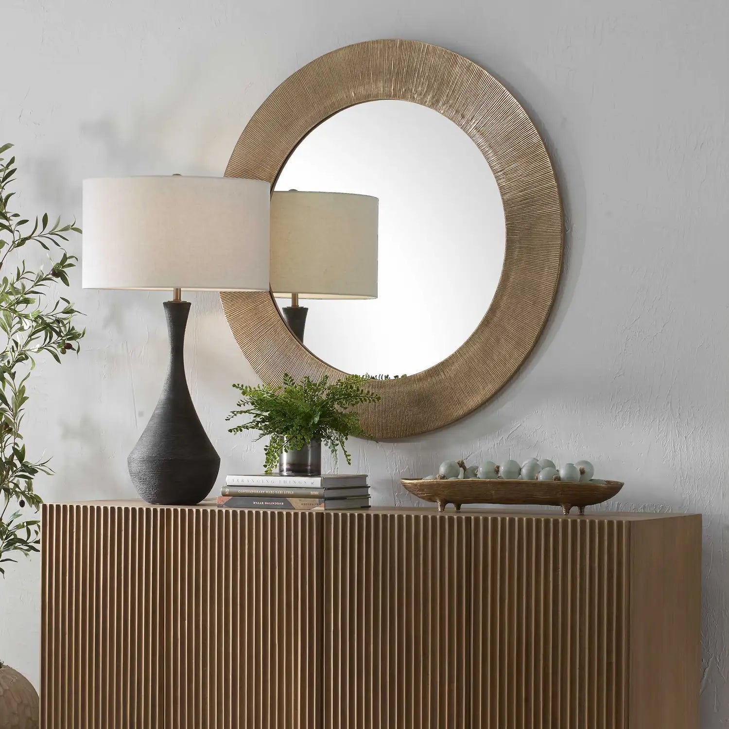 UTTERMOST Tano Mirror - Mirrors