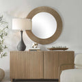 UTTERMOST TANO ANTIQUE MIRROR - Mirrors