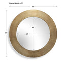 UTTERMOST Tano Mirror - Mirrors