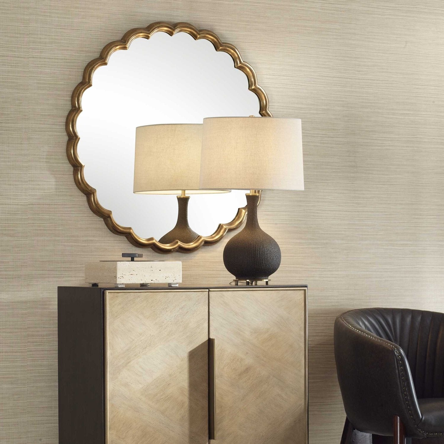 UTTERMOST Cerrito Mirror - Mirrors