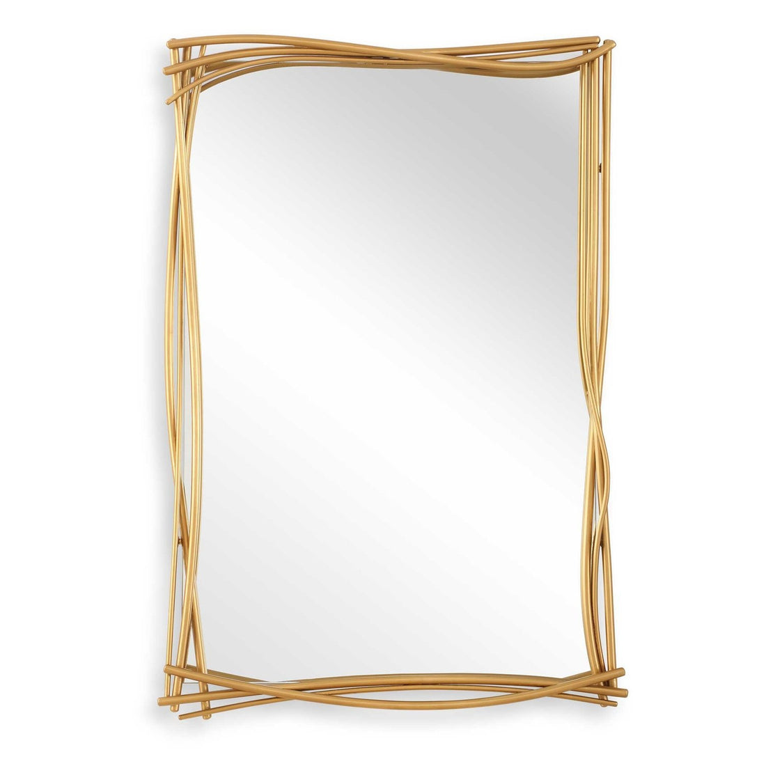 UTTERMOST Curved Branches Mirror - Mirrors