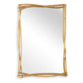 UTTERMOST Curved Branches Mirror - Mirrors