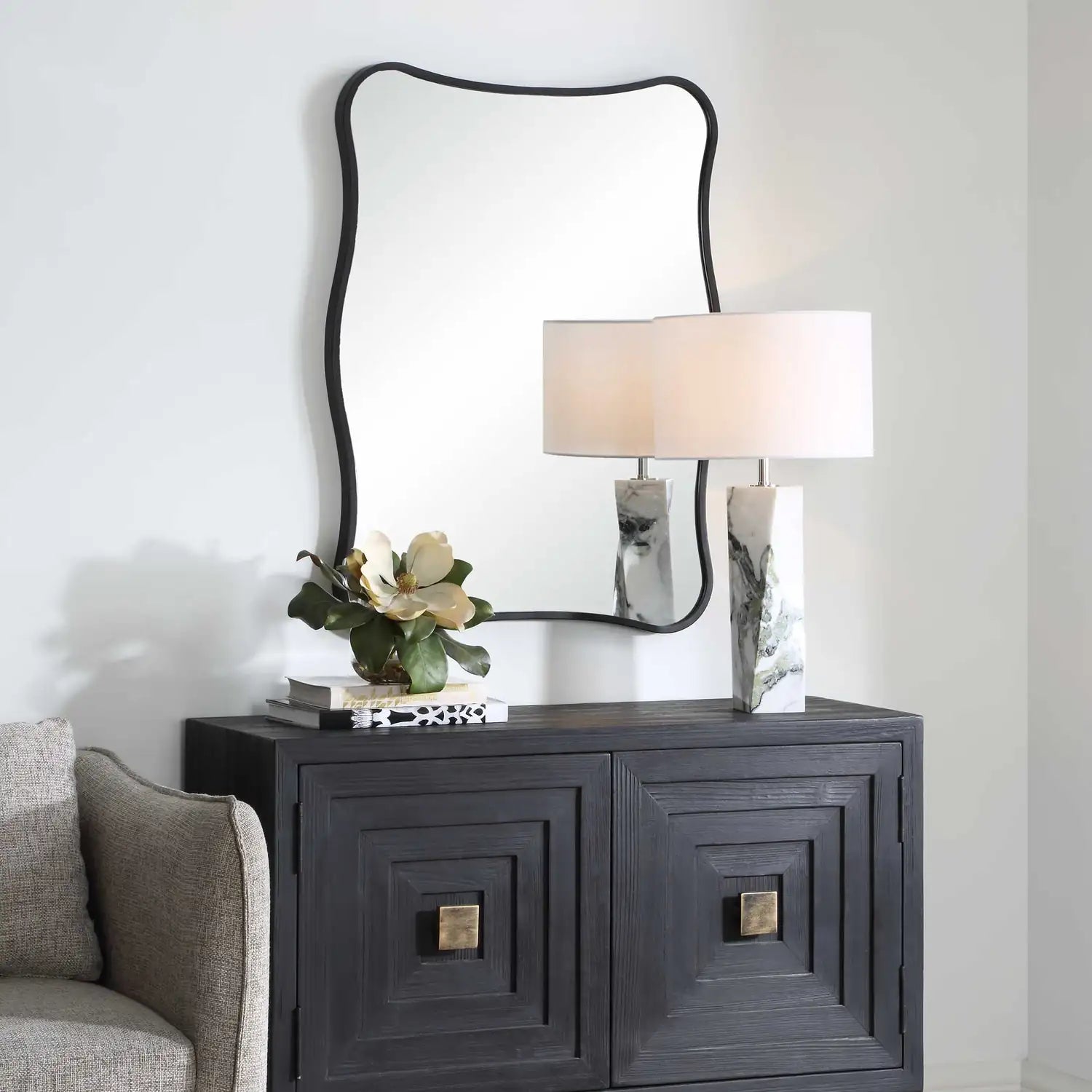 UTTERMOST PAVIA VANITY MIRROR - Mirrors