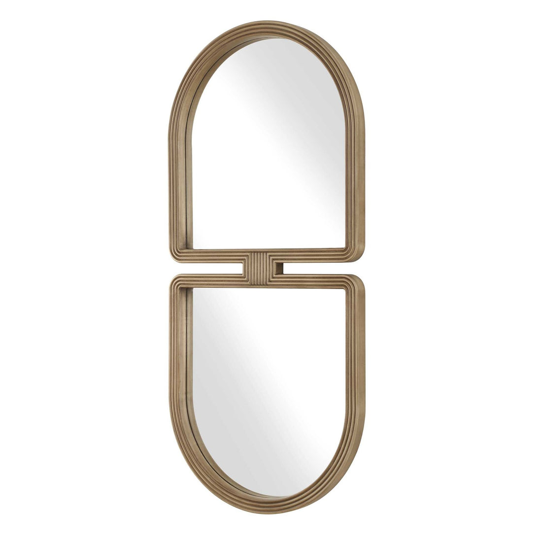 UTTERMOST JACQUES ART DECO MIRROR - Mirrors