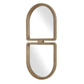 UTTERMOST JACQUES ART DECO MIRROR - Mirrors