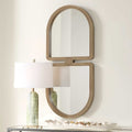 UTTERMOST JACQUES ART DECO MIRROR - Mirrors