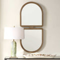 UTTERMOST JACQUES ART DECO MIRROR - Mirrors