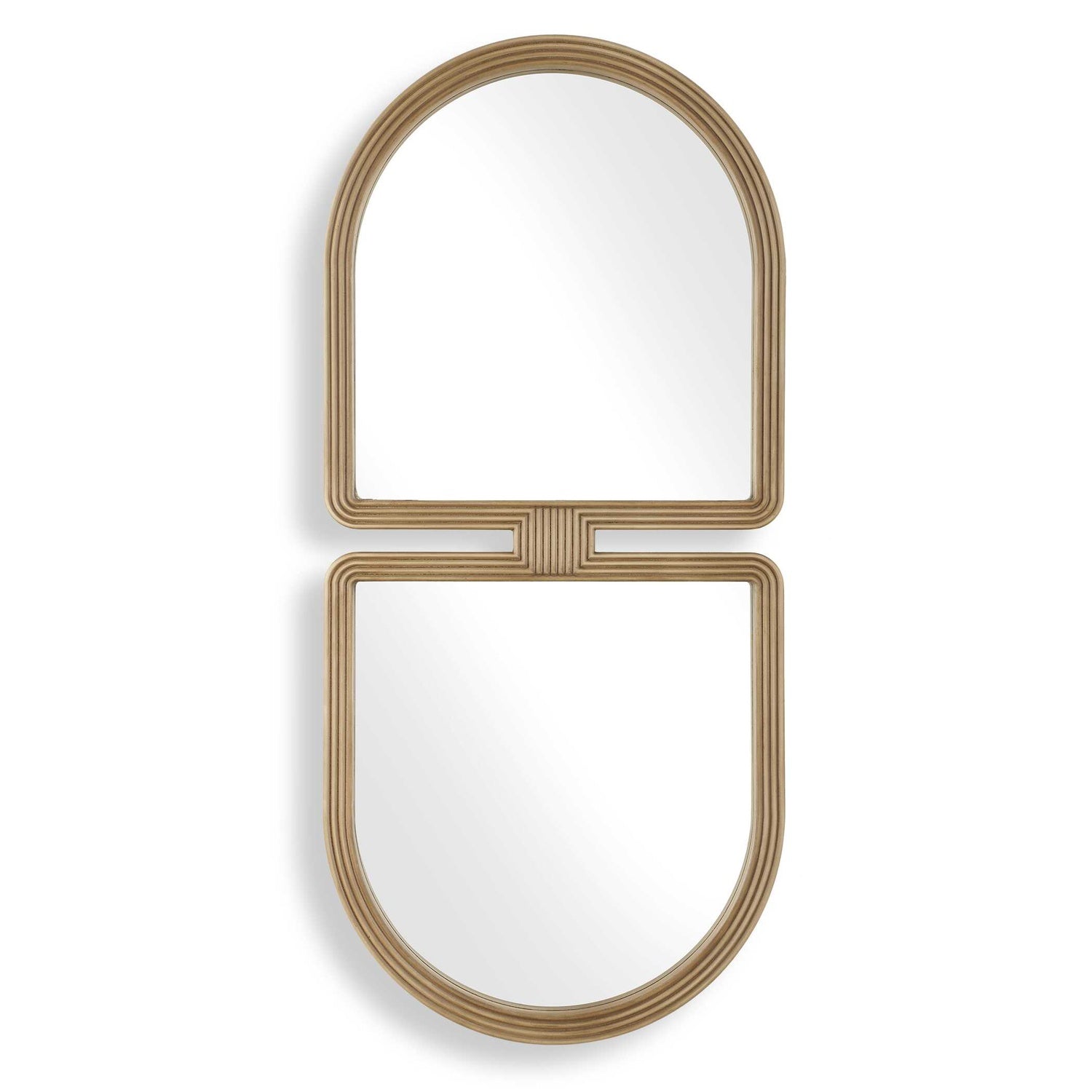 UTTERMOST JACQUES ART DECO MIRROR - Mirrors