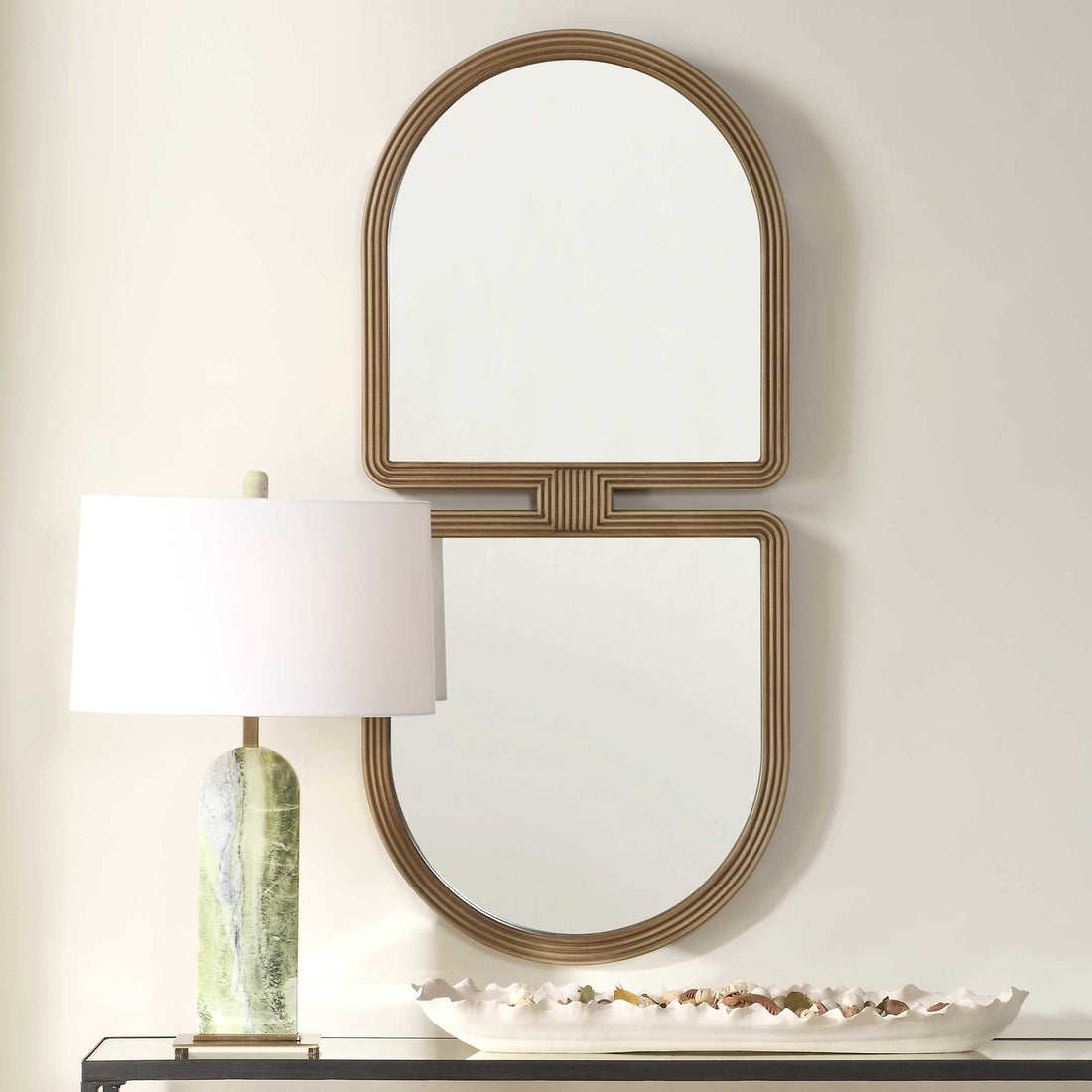 UTTERMOST Jacques Art Deco Mirror - Mirrors