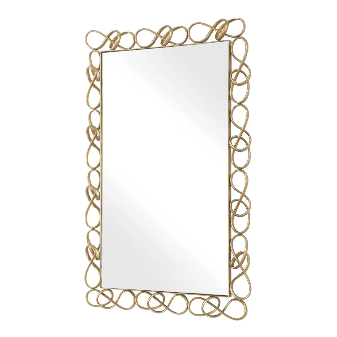 UTTERMOST Twist It Mirror - Mirrors