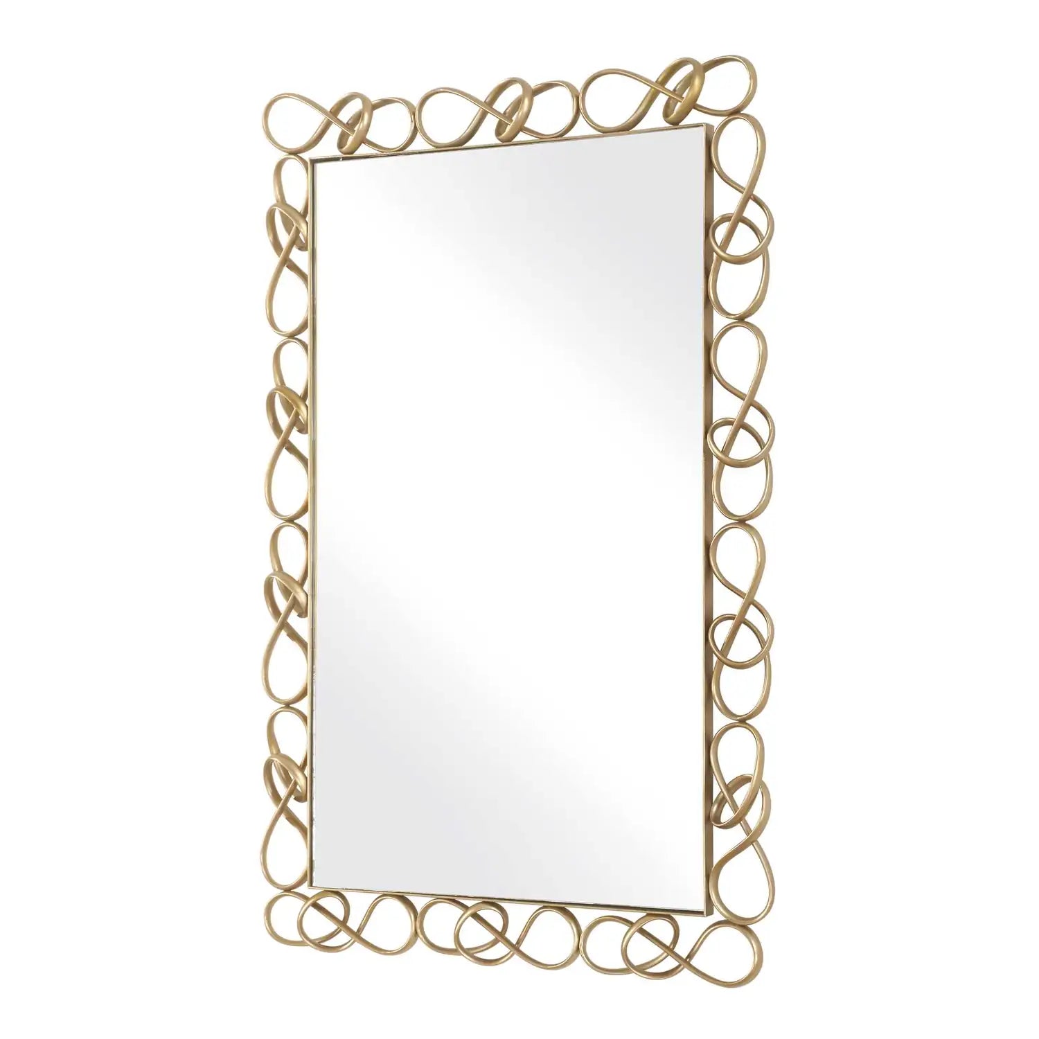UTTERMOST Twist It Mirror - Mirrors