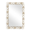 UTTERMOST Twist It Mirror - Mirrors