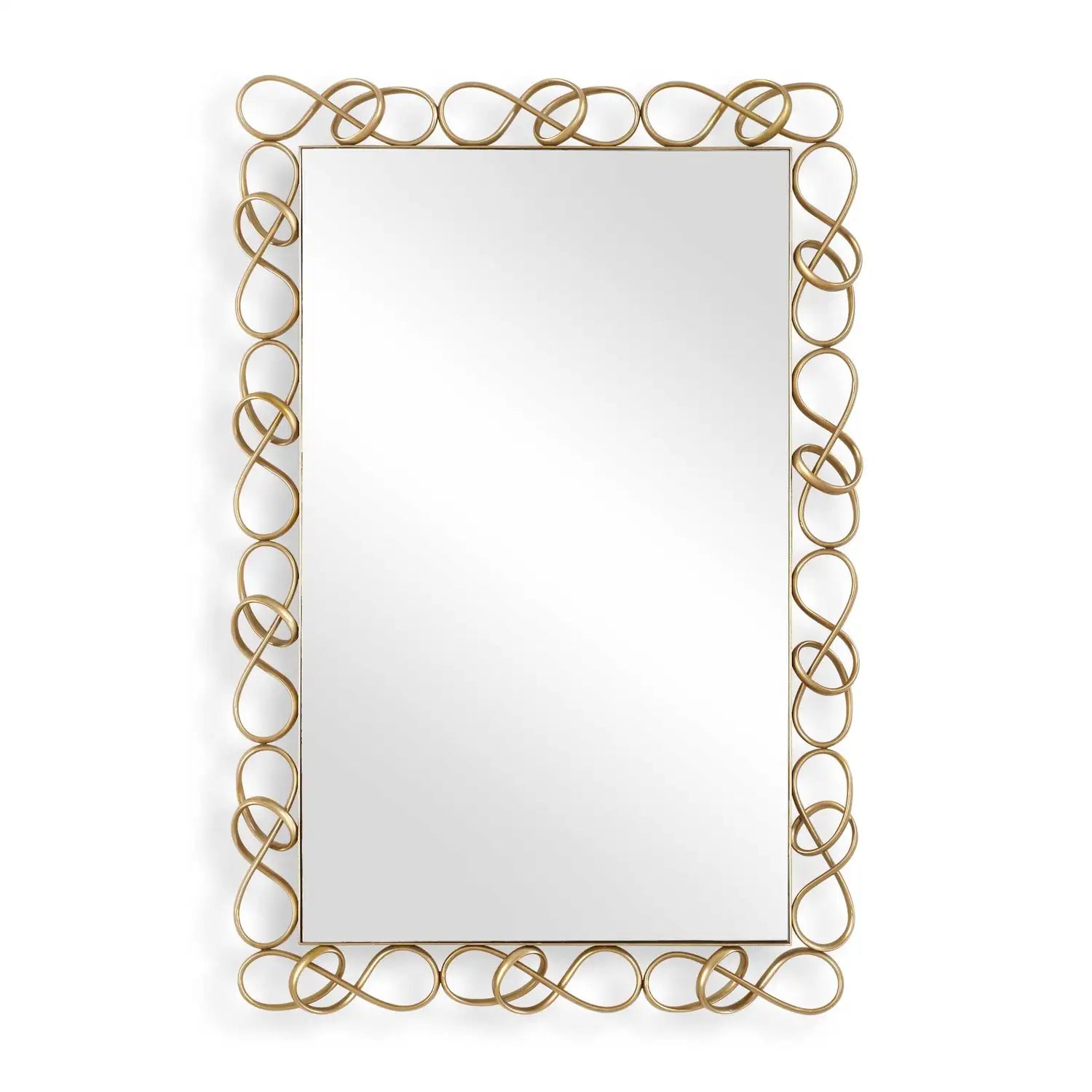 UTTERMOST Twist It Mirror - Mirrors