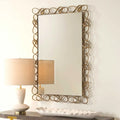 UTTERMOST Twist It Mirror - Mirrors