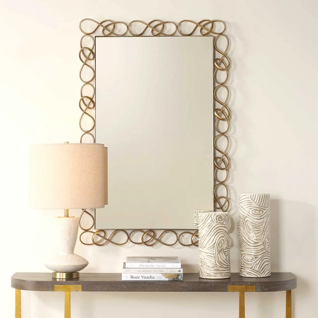 UTTERMOST Twist It Mirror - Mirrors