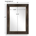 UTTERMOST Diamond - Mirrors