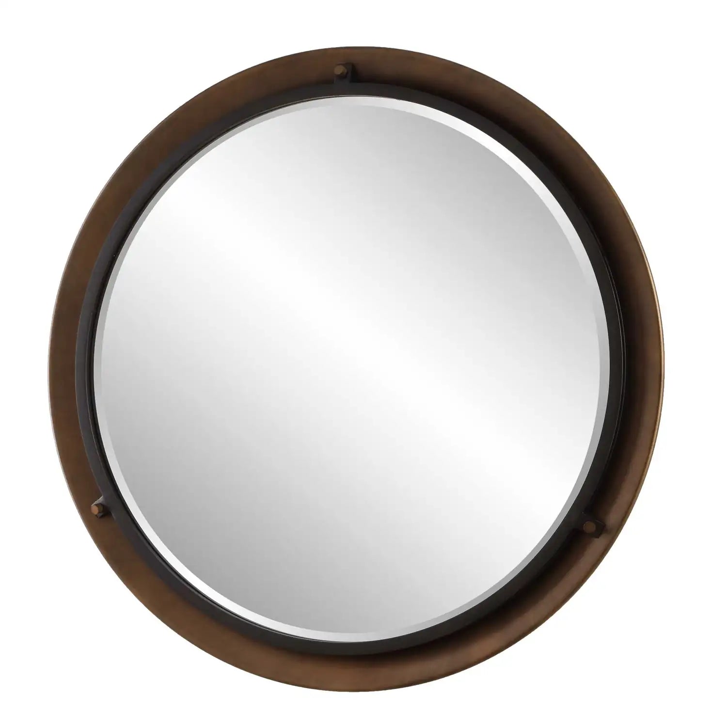 UTTERMOST Porthole Mirror - Mirrors