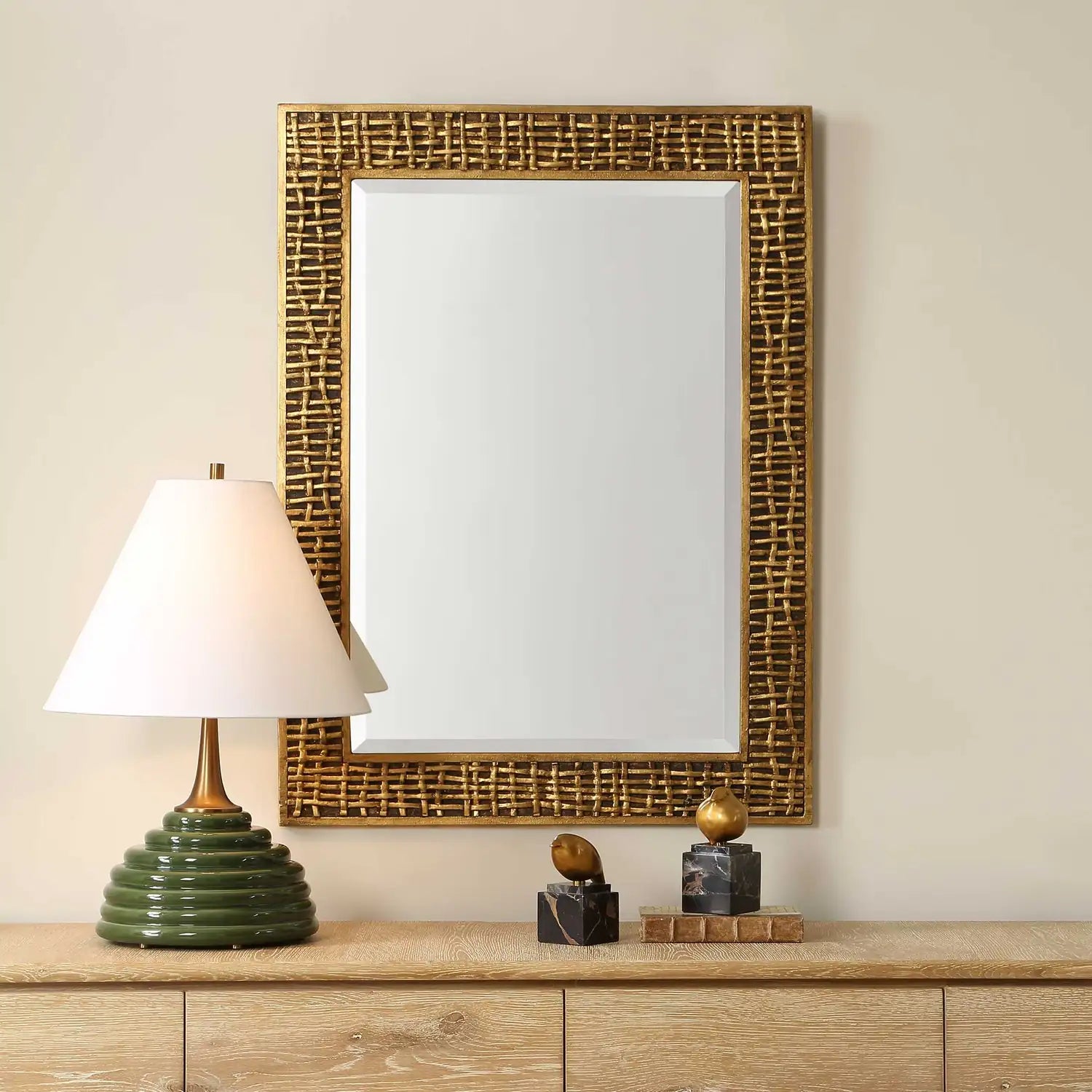 UTTERMOST WOVEN - Mirrors