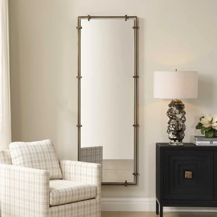 UTTERMOST Hann Full Length Mirror - Mirrors