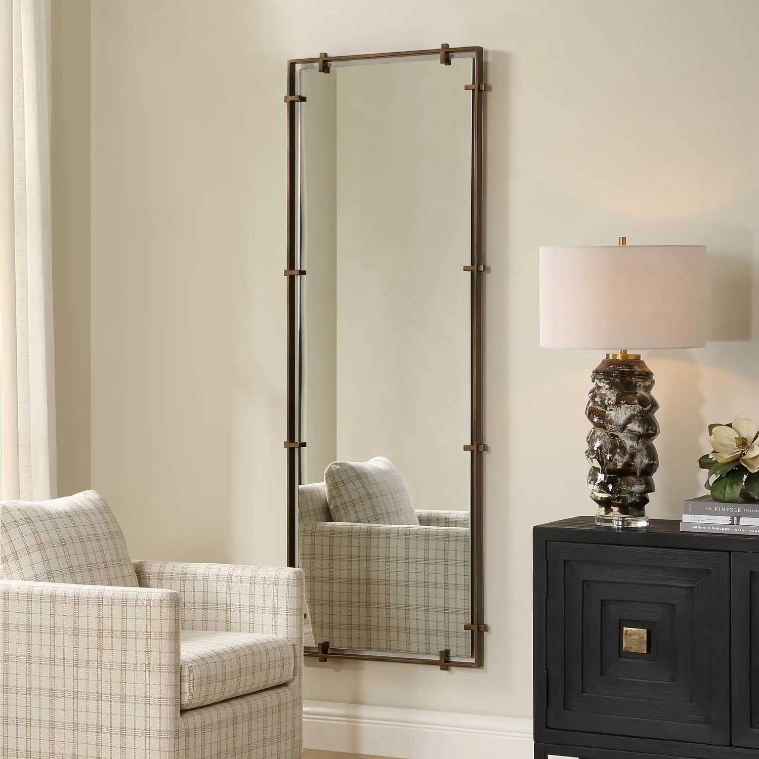 UTTERMOST HANN FULL LENGTH MIRROR - Mirrors