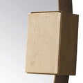 UTTERMOST RUSSO TRAVERTINE MIRROR - Mirrors
