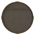 UTTERMOST RUSSO TRAVERTINE MIRROR - Mirrors
